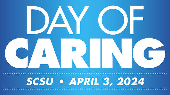 Day of Caring - SCSU - April 3, 2024