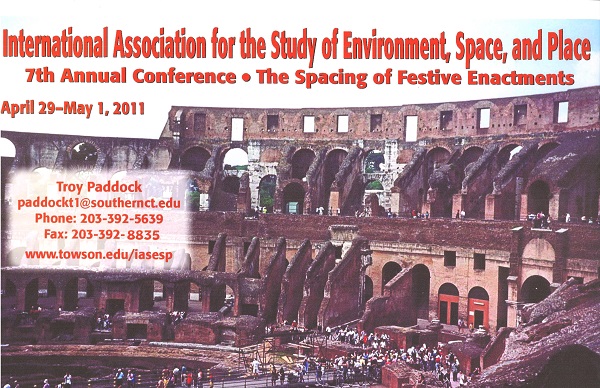 2011 IASESP Conference Poster