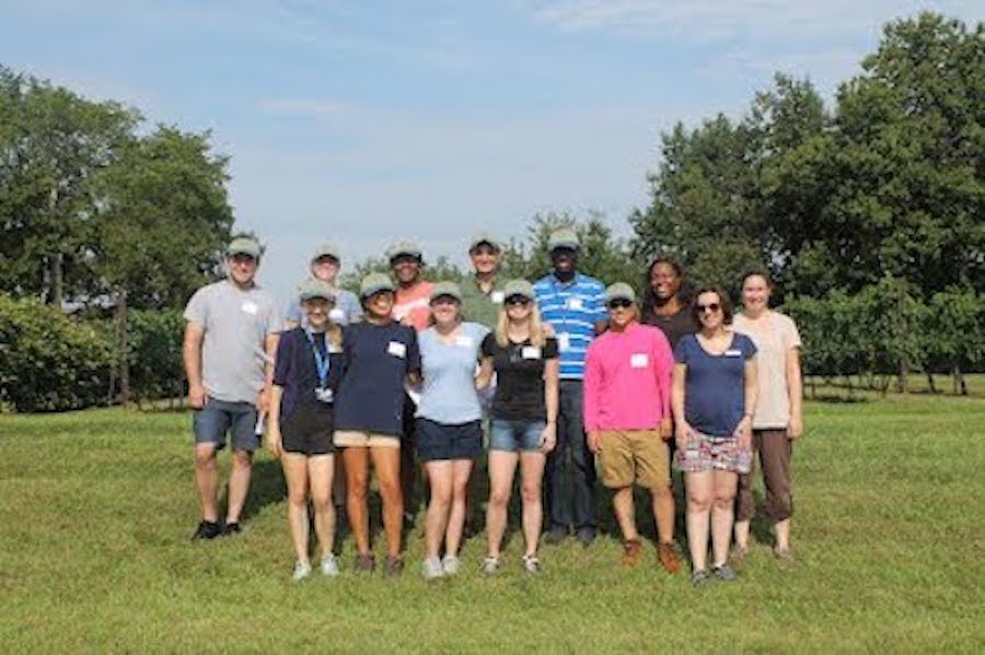 group of people