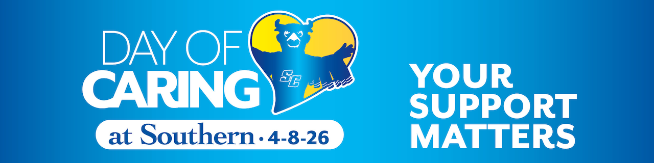 Day of Caring at Southern CT. University on April 8, 2026