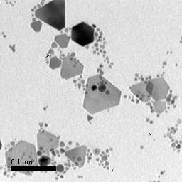 Silver Nanoprisms