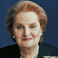 madeleine albright