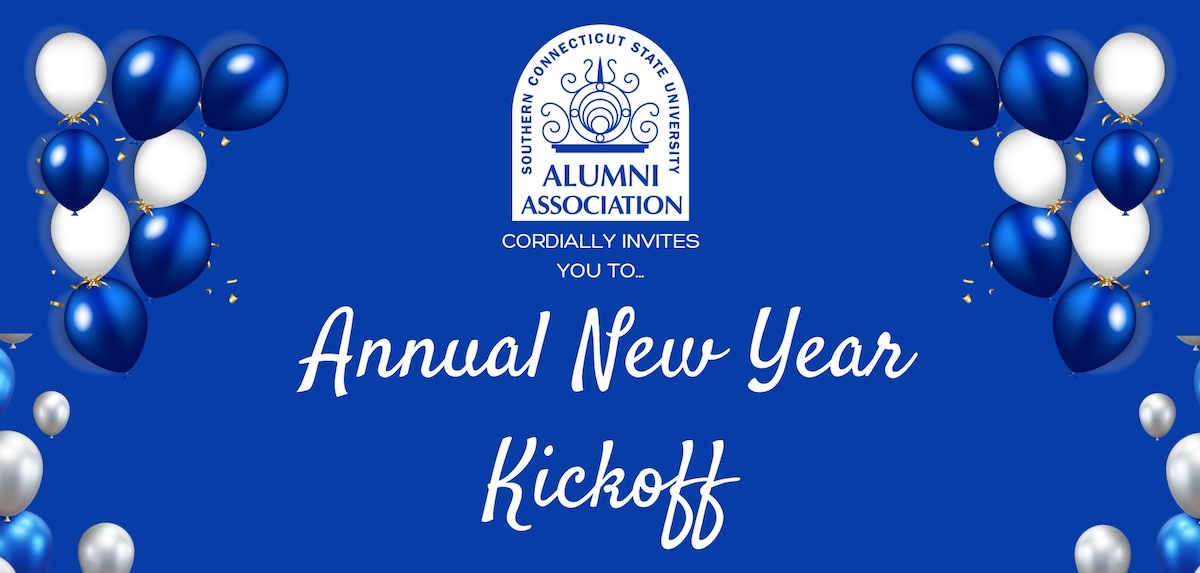Alumni Association cordially invites you to the Annual New Year Kickoff