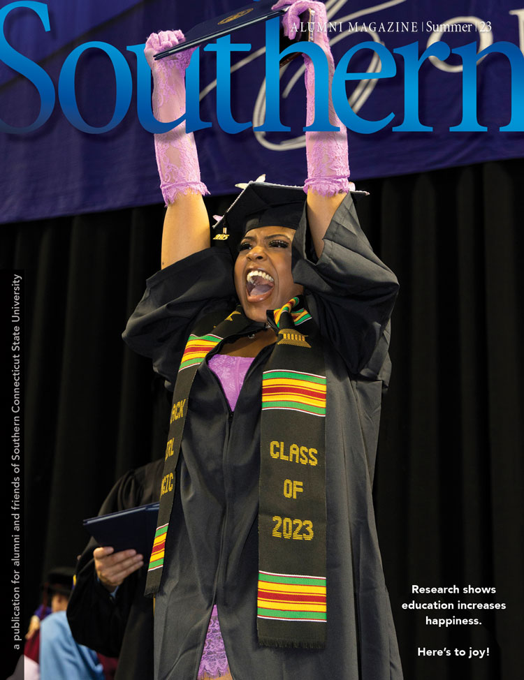 Southern Alumni Magazine Summer 2023