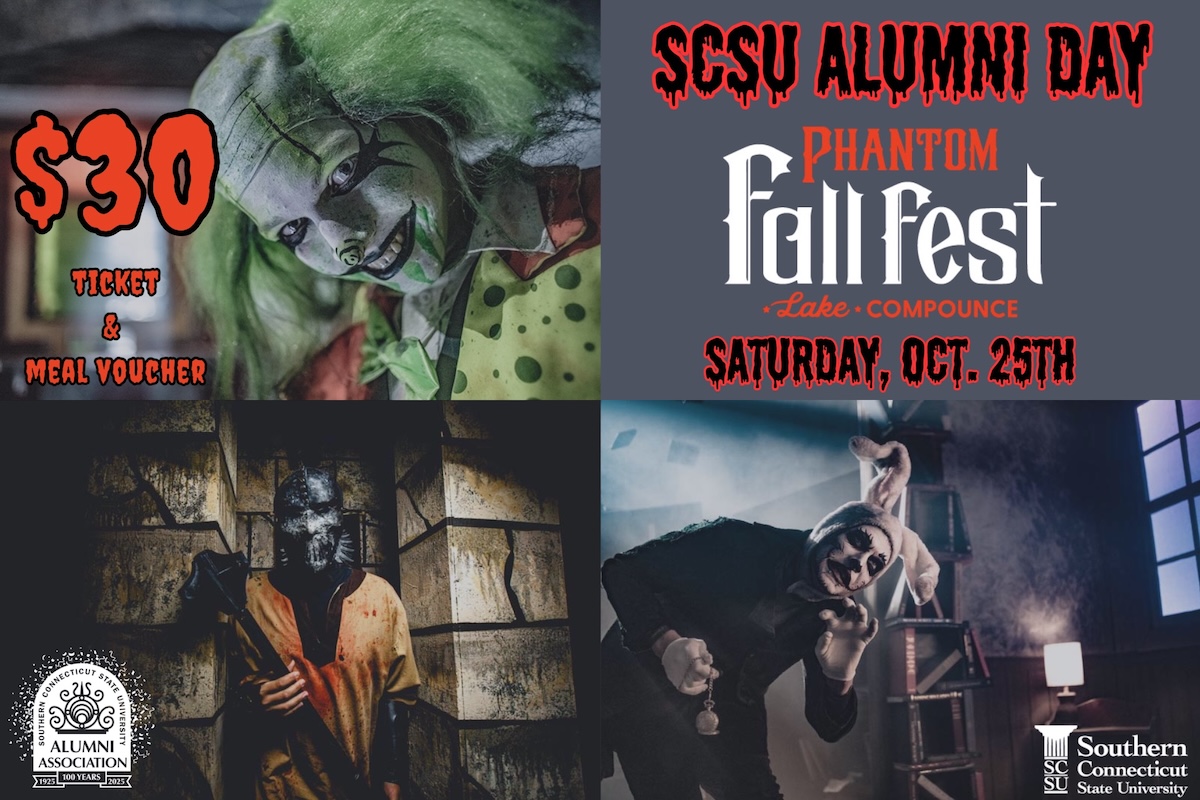 SCSU Alumni and Phantom Fall Fest