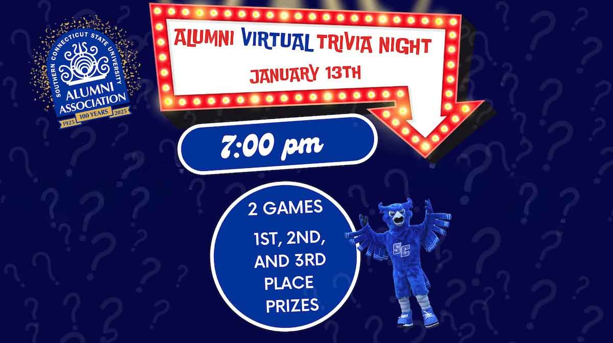 Alumni Virtual Trivia Night