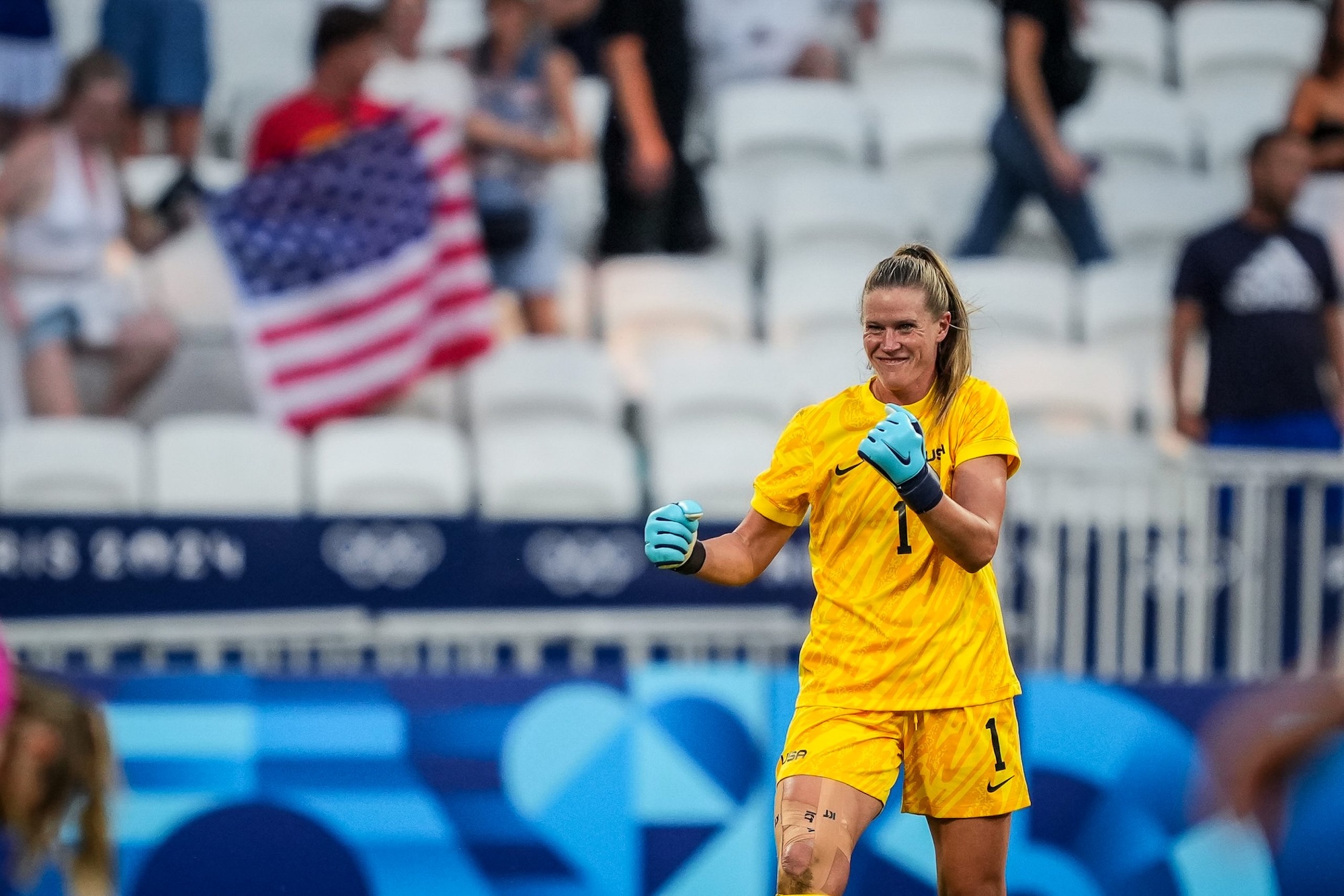 Alyssa Naeher