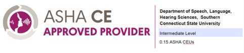 A S H A C E Approved Provider