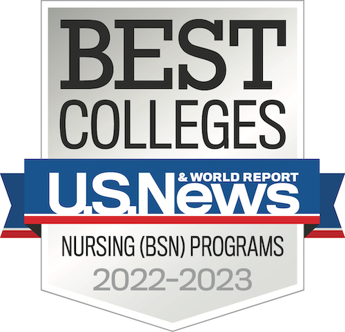 US News Best Colleges for Nursing (BSN) Programs 2022-2023