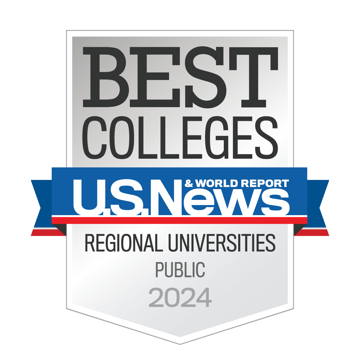 Best Colleges U.S. News and World Report - Regional Universities Public 2024