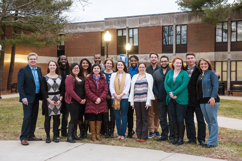 The Dean's Leadership Group, 2017