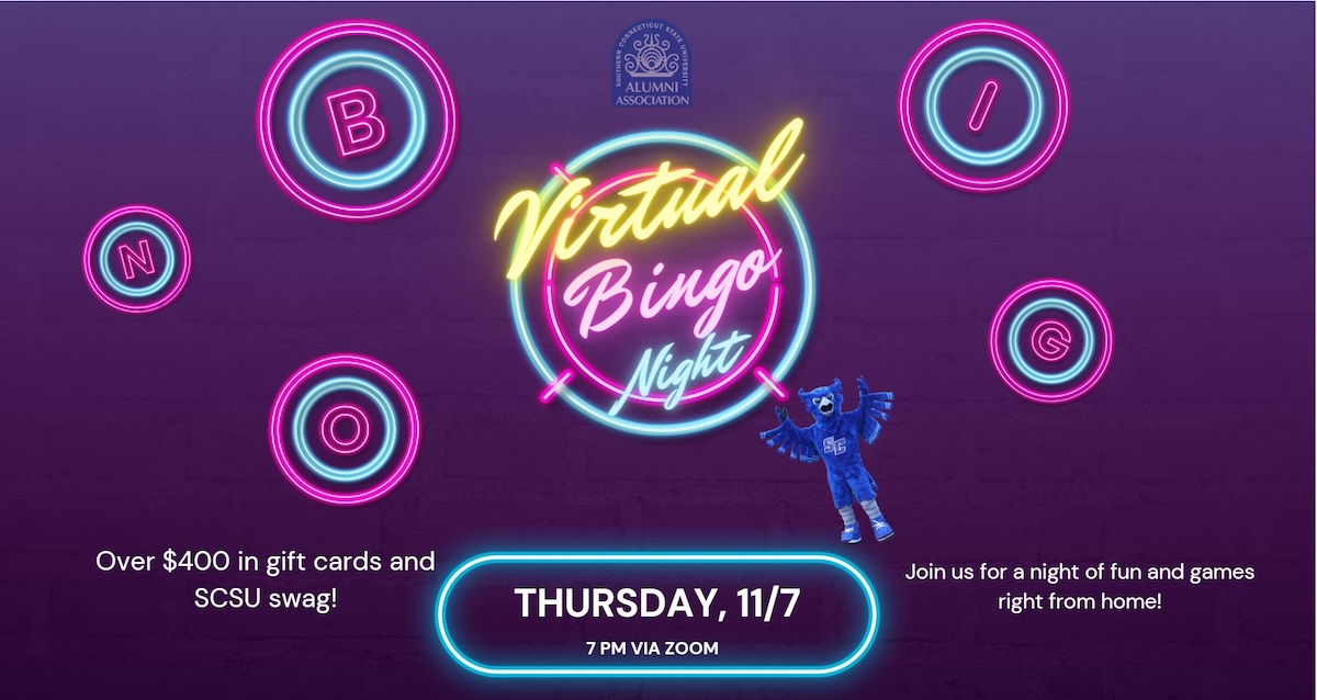 Bingo November 7, 2024
