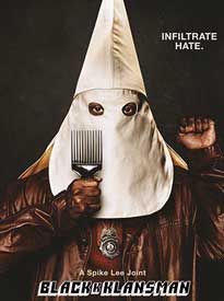 BlacKkKlansman