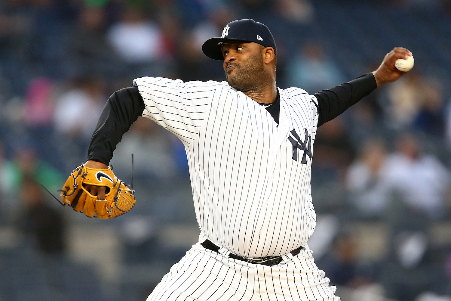 CC Sabathia