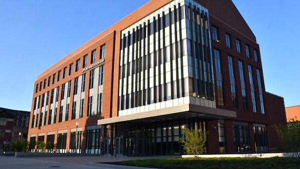 CCSU building