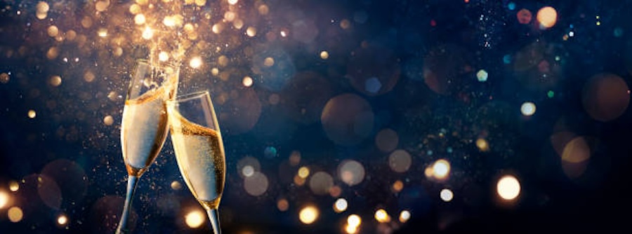Champagne Flutes
