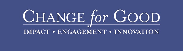 change for good logo