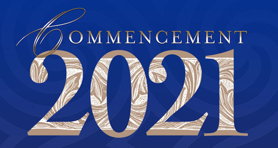 Commencement 2021