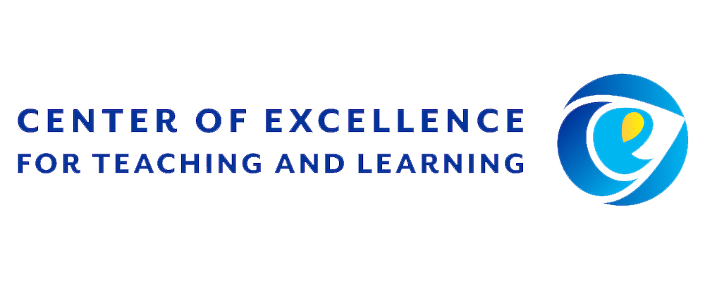 Center of Excellence in Teaching and Learning