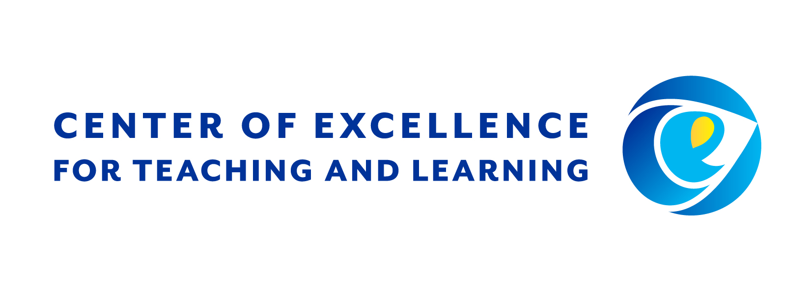 Center of Excellence for Teaching and Learning logo