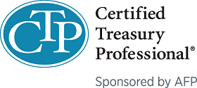 Certified Treasury Professionals logo