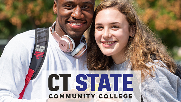 Two CT State Transfer Students