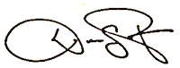 Denver Fowler signature