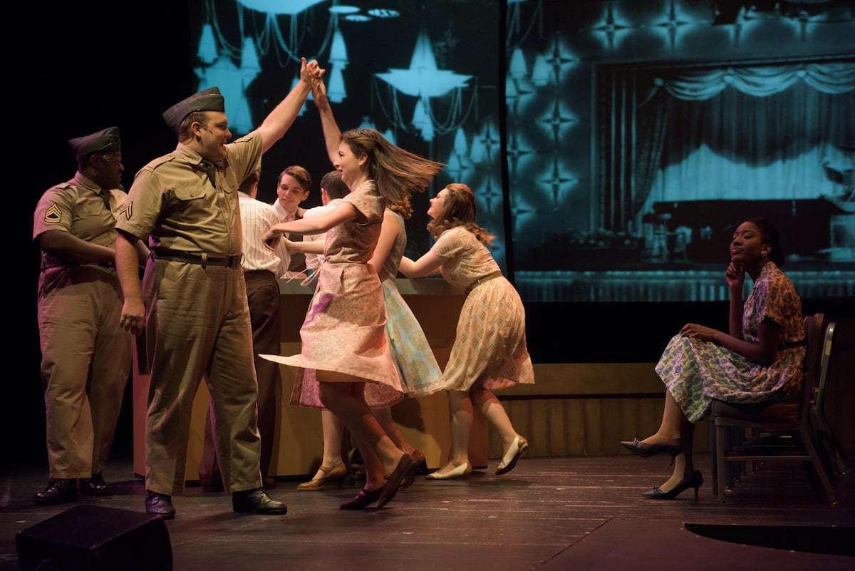 Violet the Musical