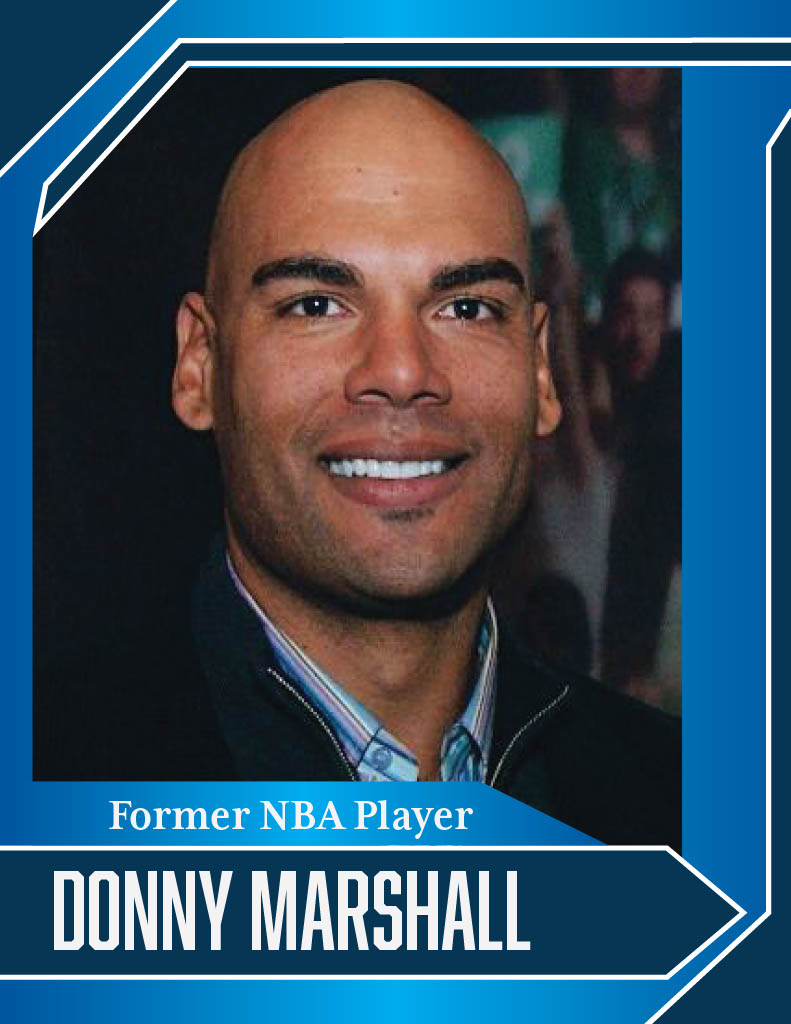 Donny Marshall