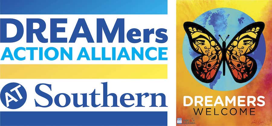 DREAMers Action Alliance logo