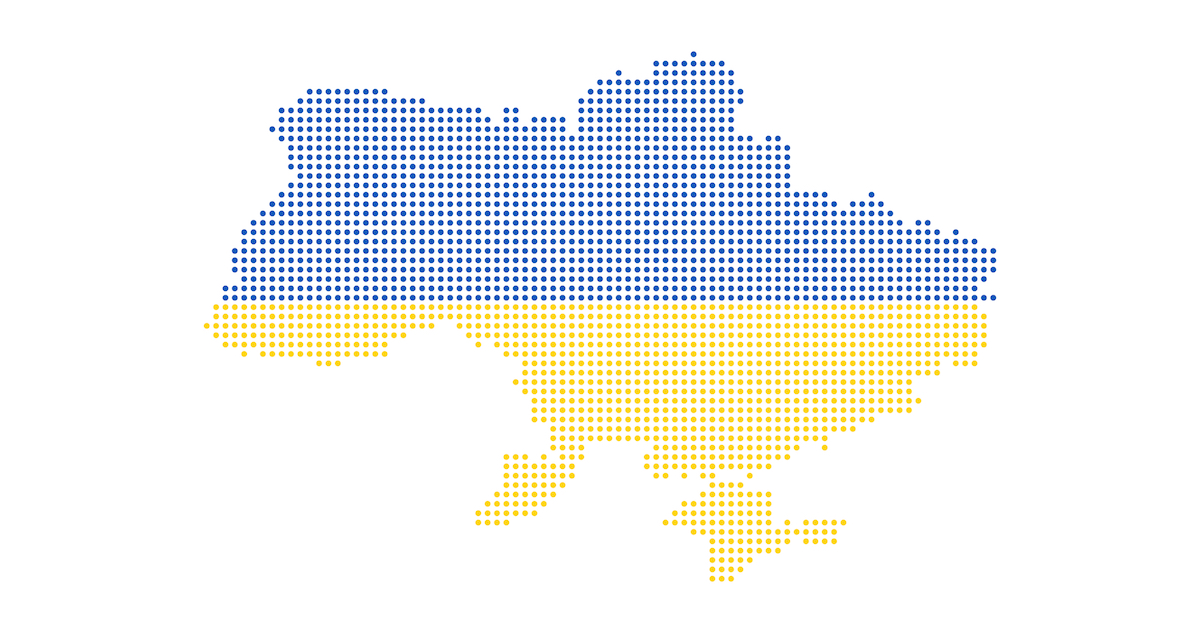 Ukraine map