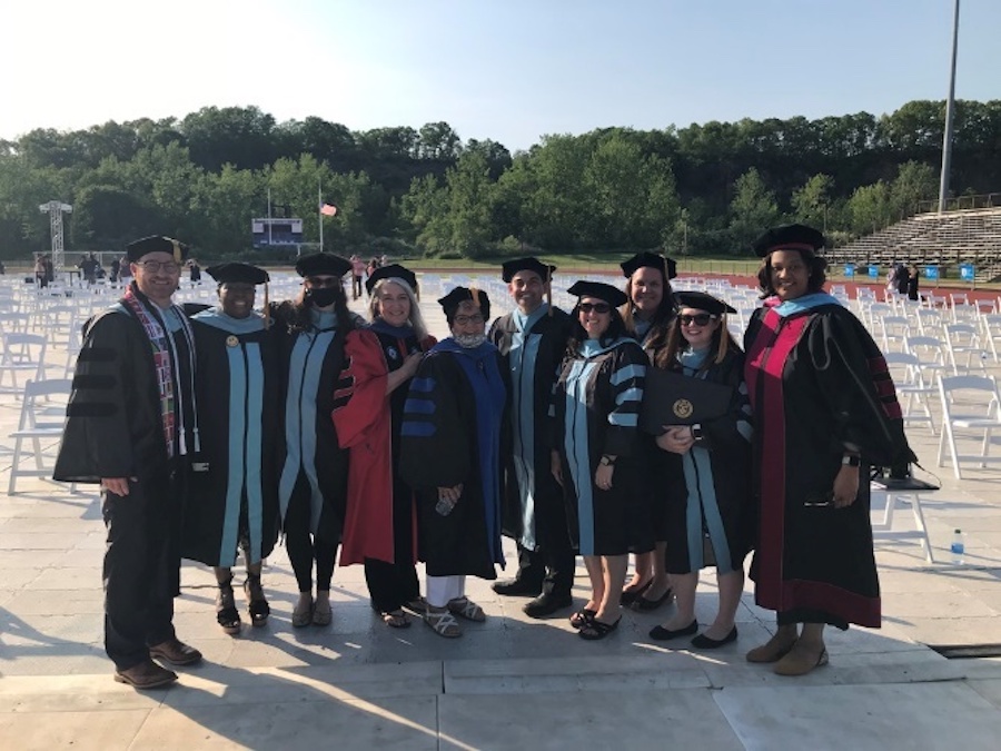 Educational leadership faculty
