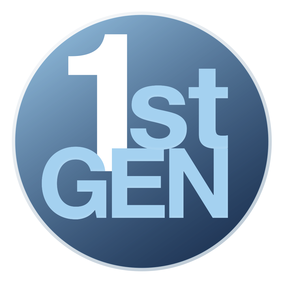 SCSU First-Gen logo