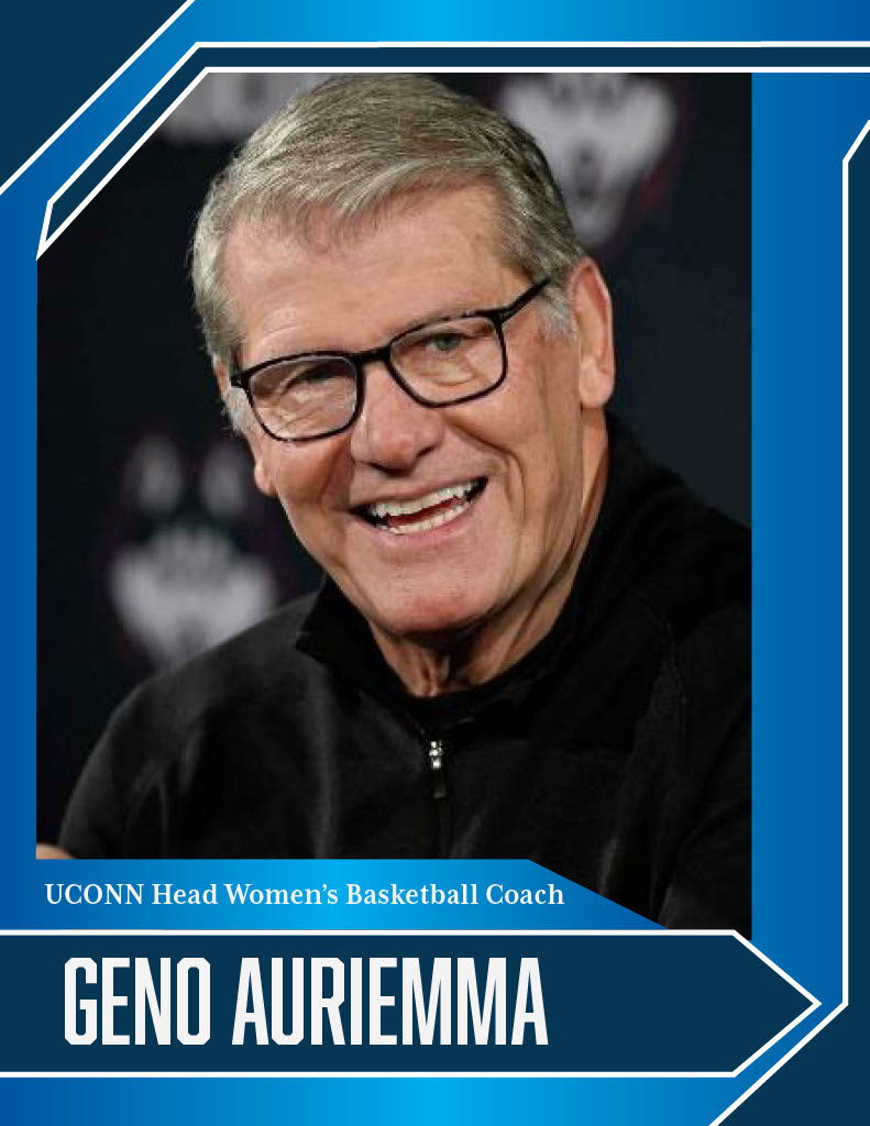Geno Auriemma