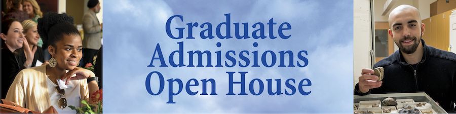 Graduate Open House