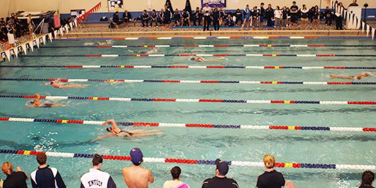 Hutchinson Natatorium