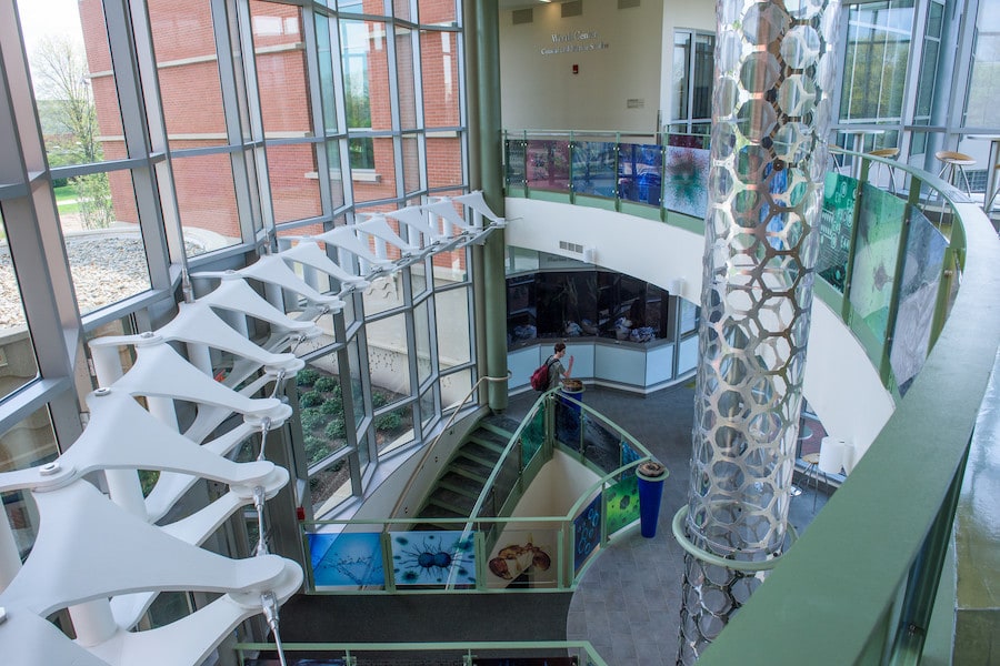 Science Building