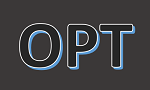 opt logo