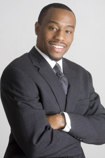 Dr. Marc Lamont Hill