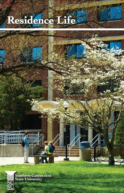 Living On Campus Southern Connecticut State University