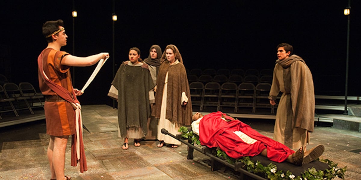 Kendall Drama Lab