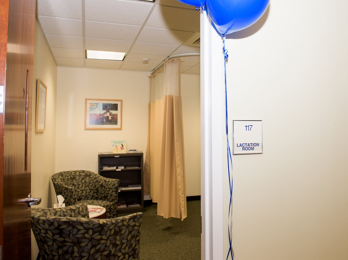 Lactation room