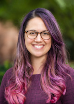 headshot picture of Dr. Lauren Tucker