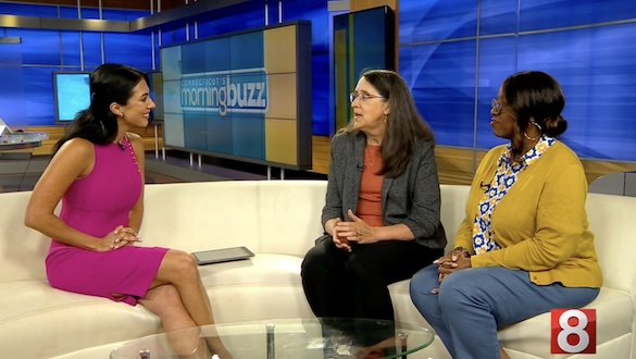 WTNH segment with LSAMP