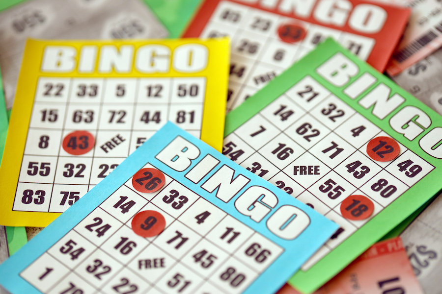 Bingo cards