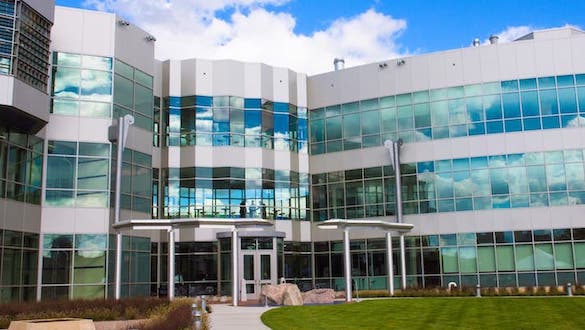 Science building