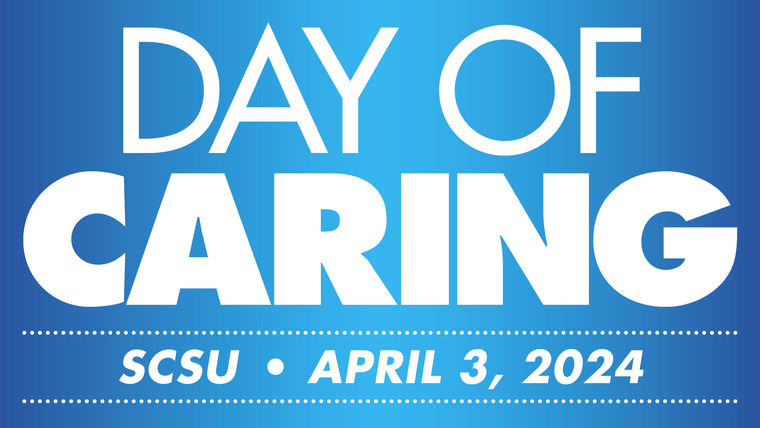 "Day of Caring, SCSU, April 3, 2024"