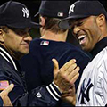 mo rivera and joe torre