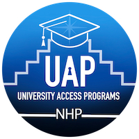 NHP logo