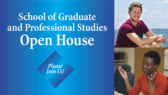 School of Graduate Studies Open House